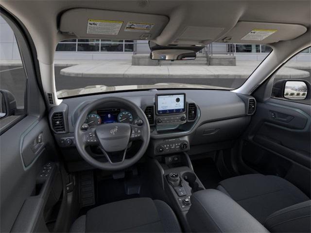 new 2024 Ford Bronco Sport car, priced at $37,459