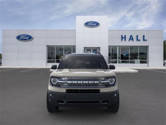 new 2024 Ford Bronco Sport car, priced at $37,459