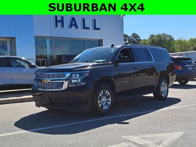 used 2020 Chevrolet Suburban car, priced at $34,200