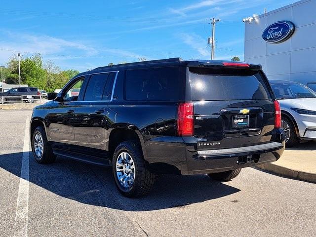 used 2020 Chevrolet Suburban car, priced at $33,000