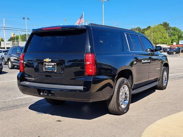 used 2020 Chevrolet Suburban car, priced at $33,900
