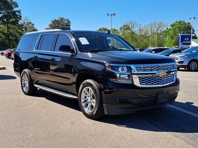 used 2020 Chevrolet Suburban car, priced at $33,900