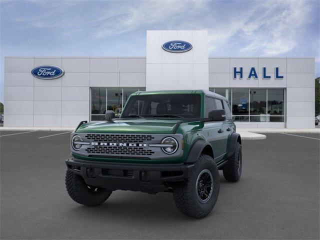 new 2024 Ford Bronco car, priced at $62,464