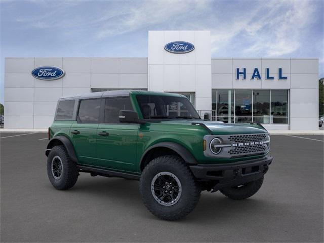 new 2024 Ford Bronco car, priced at $62,464