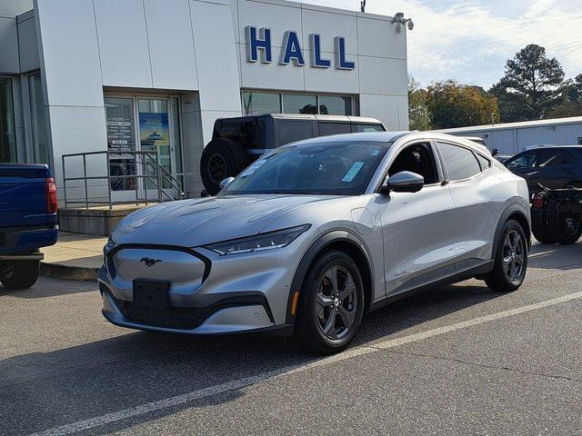 used 2021 Ford Mustang Mach-E car, priced at $22,900