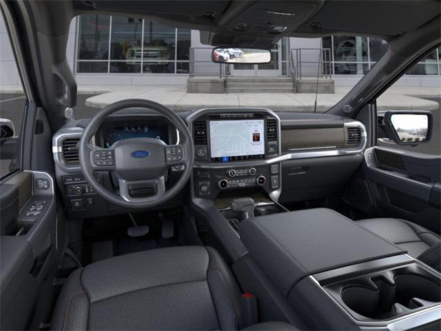 new 2024 Ford F-150 car, priced at $62,698