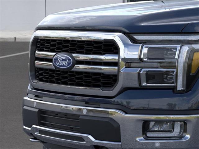 new 2024 Ford F-150 car, priced at $62,698