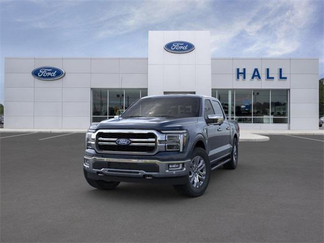 new 2024 Ford F-150 car, priced at $62,698