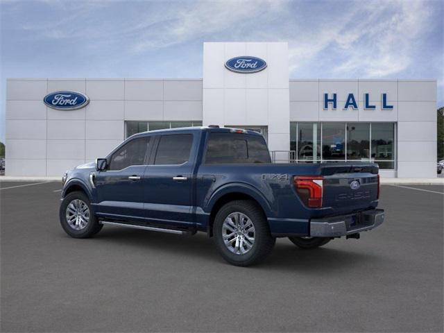 new 2024 Ford F-150 car, priced at $62,698