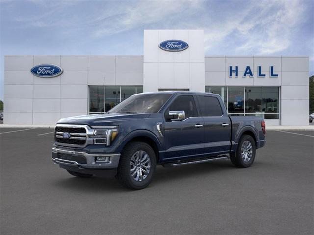 new 2024 Ford F-150 car, priced at $62,698