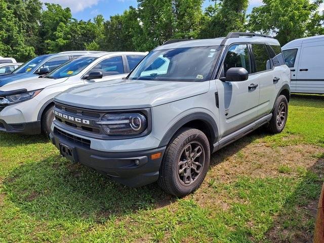 used 2021 Ford Bronco Sport car, priced at $25,800