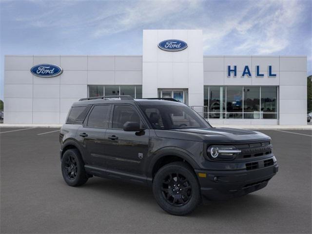 new 2024 Ford Bronco Sport car, priced at $32,510