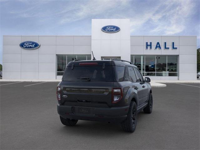 new 2024 Ford Bronco Sport car, priced at $32,510