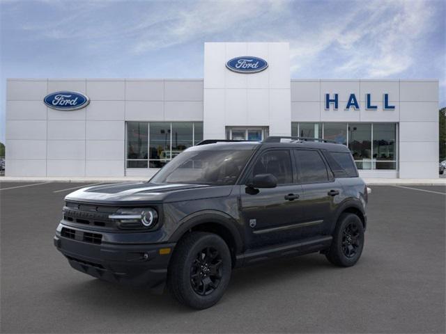 new 2024 Ford Bronco Sport car, priced at $32,510