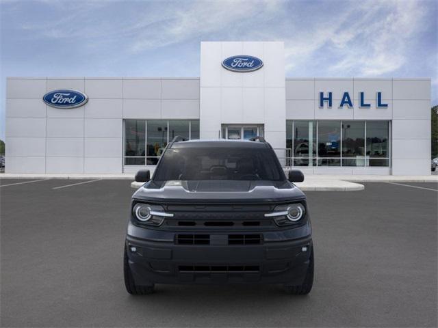 new 2024 Ford Bronco Sport car, priced at $32,510