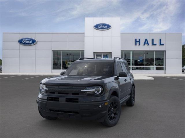 new 2024 Ford Bronco Sport car, priced at $32,510