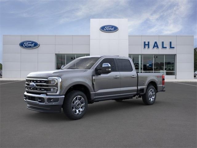 new 2024 Ford F-250 car, priced at $84,160