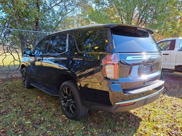 used 2021 Chevrolet Tahoe car, priced at $49,000