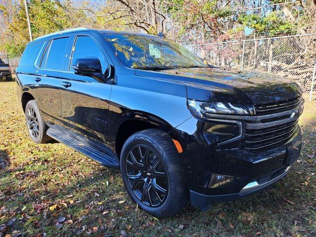 used 2021 Chevrolet Tahoe car, priced at $49,000