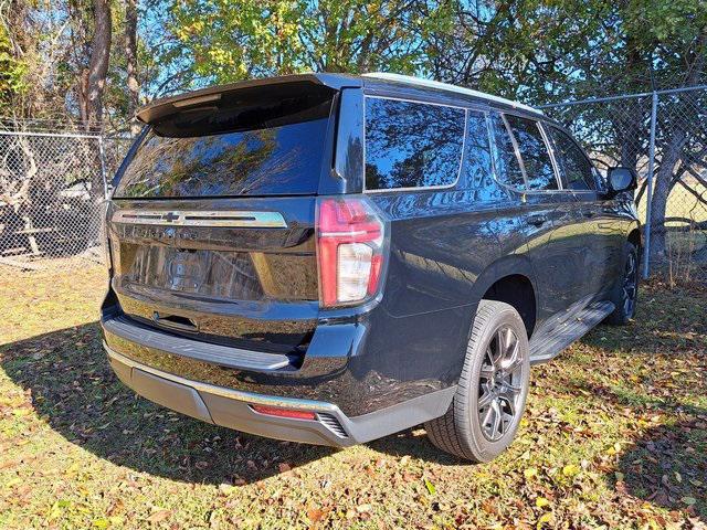 used 2021 Chevrolet Tahoe car, priced at $49,000