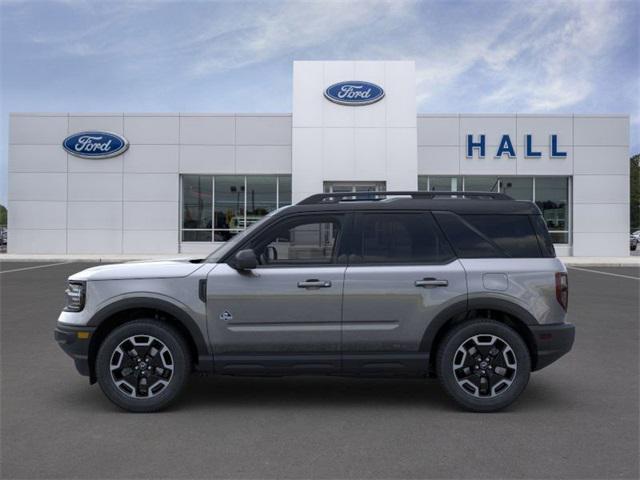 new 2024 Ford Bronco Sport car, priced at $35,176