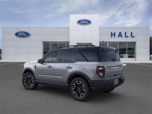 new 2024 Ford Bronco Sport car, priced at $35,176