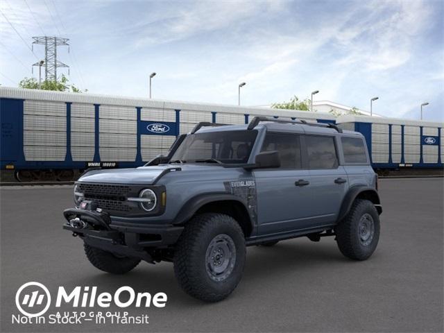 new 2024 Ford Bronco car, priced at $58,823
