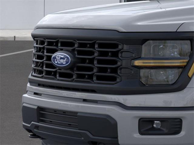 new 2024 Ford F-150 car