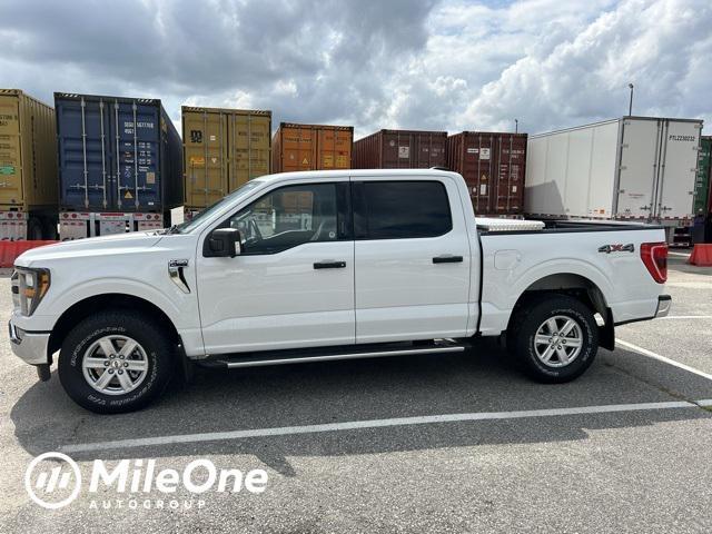 used 2023 Ford F-150 car, priced at $40,900