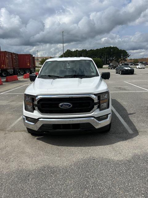 used 2023 Ford F-150 car, priced at $40,900