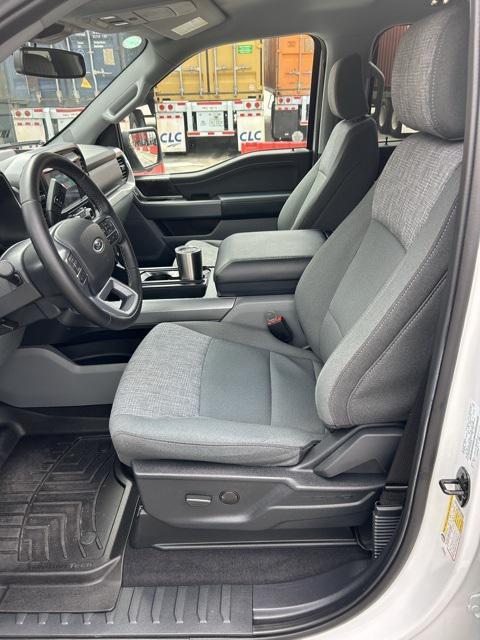 used 2023 Ford F-150 car, priced at $40,900