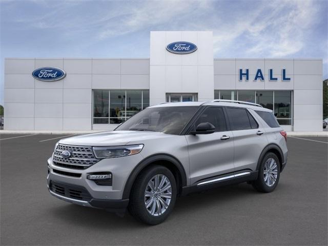new 2024 Ford Explorer car, priced at $49,828