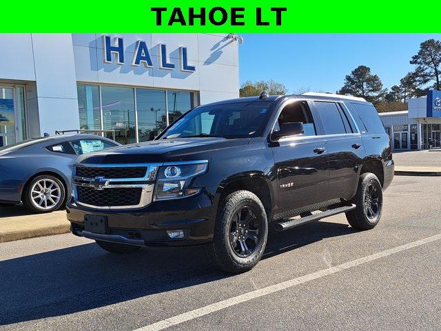 used 2019 Chevrolet Tahoe car, priced at $26,500