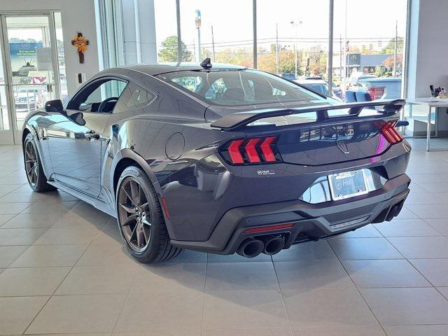 new 2024 Ford Mustang car, priced at $75,310