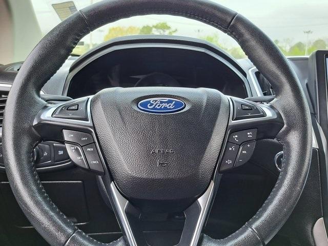 used 2022 Ford Edge car, priced at $21,400