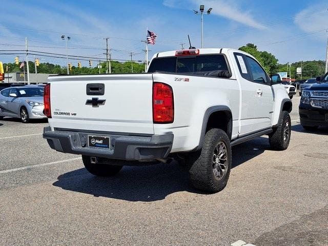 used 2018 Chevrolet Colorado car, priced at $30,500