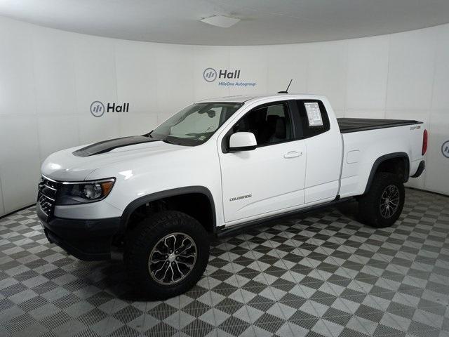 used 2018 Chevrolet Colorado car, priced at $31,000