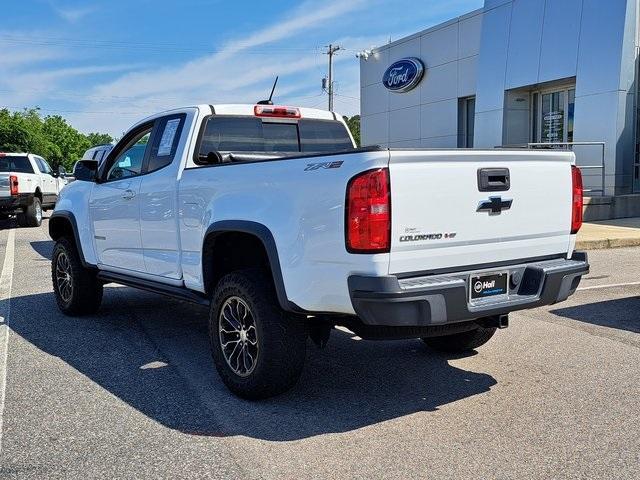 used 2018 Chevrolet Colorado car, priced at $30,500