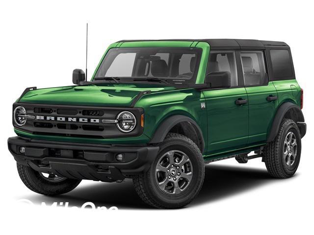 new 2024 Ford Bronco car