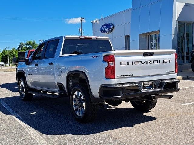 used 2023 Chevrolet Silverado 2500 car, priced at $48,900