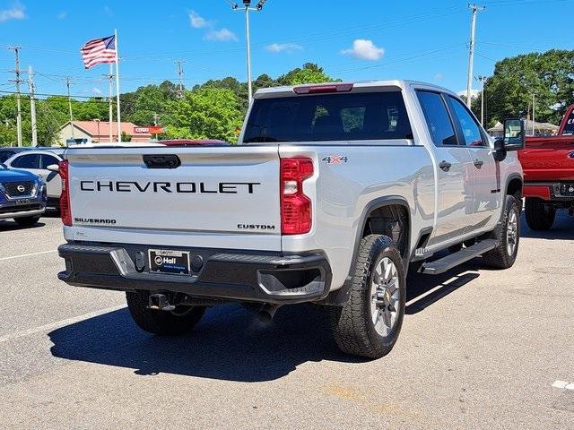 used 2023 Chevrolet Silverado 2500 car, priced at $48,900