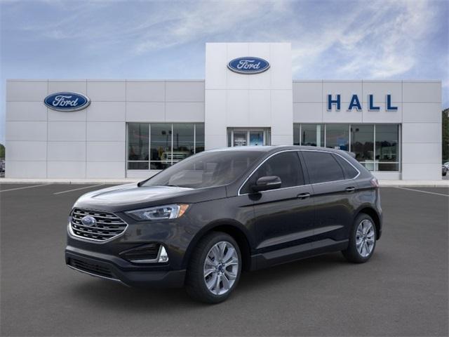 new 2024 Ford Edge car, priced at $43,827