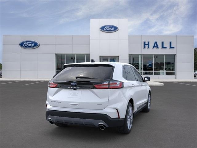 new 2024 Ford Edge car, priced at $44,574