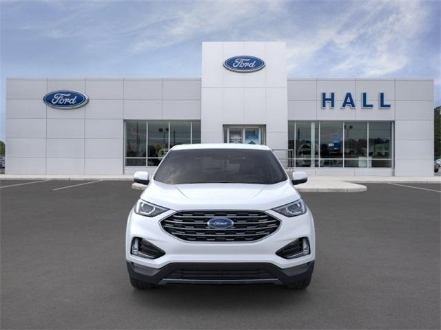 new 2024 Ford Edge car, priced at $44,574