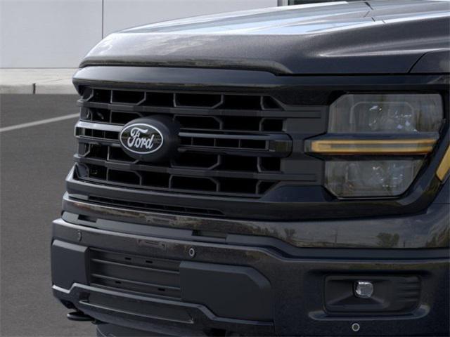 new 2024 Ford F-150 car, priced at $57,028