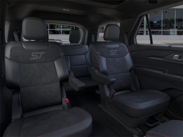 new 2025 Ford Explorer car, priced at $58,895