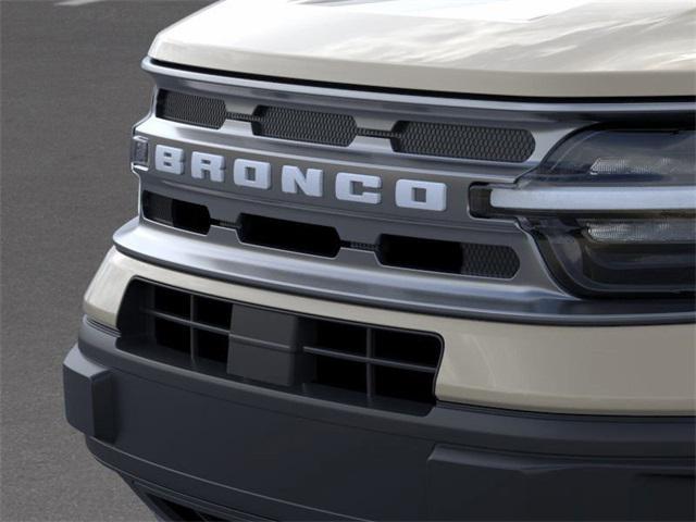 new 2024 Ford Bronco Sport car, priced at $30,670