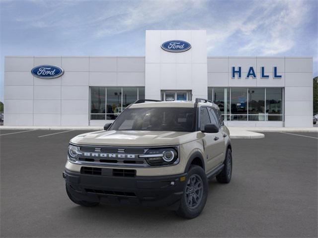 new 2024 Ford Bronco Sport car, priced at $30,670