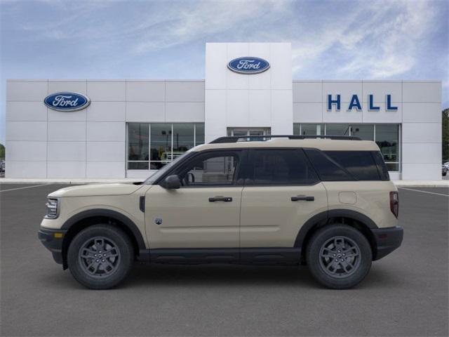 new 2024 Ford Bronco Sport car, priced at $30,670