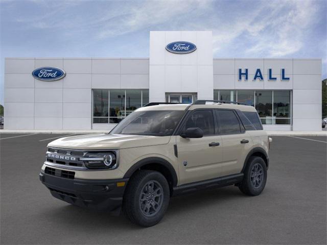 new 2024 Ford Bronco Sport car, priced at $31,170